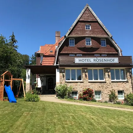 Gruppenhaus Rosenhof *