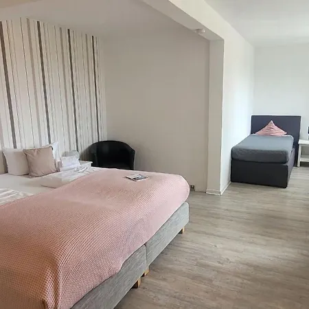Nyaraló Gruppenhaus Rosenhof *