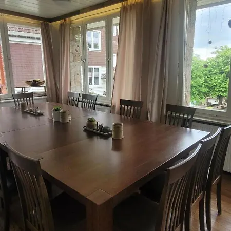 Nyaraló Gruppenhaus Rosenhof *