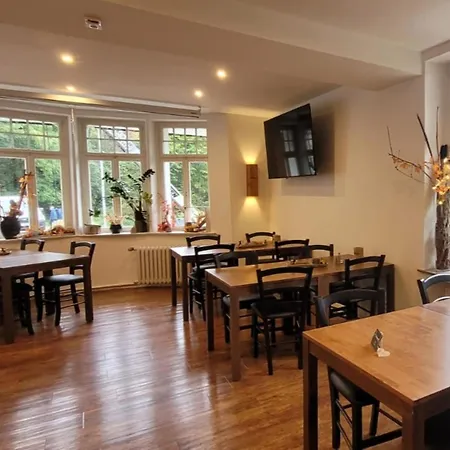 Vakantiehuis Gruppenhaus Rosenhof Braunlage