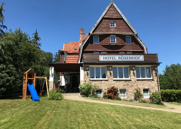 Gruppenhaus Rosenhof *