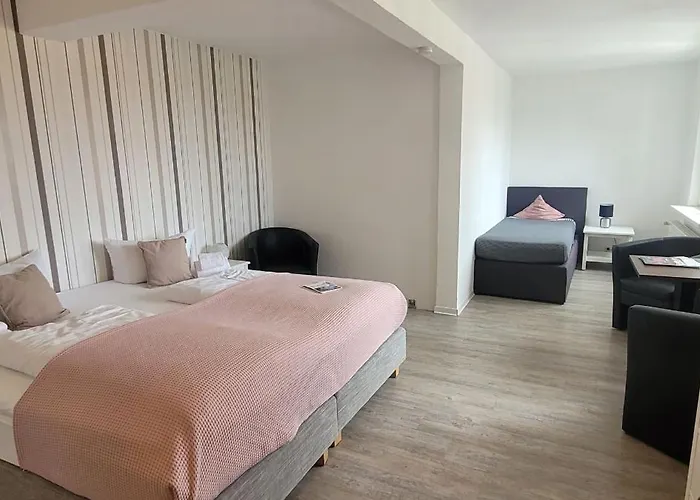 度假居 Gruppenhaus Rosenhof *