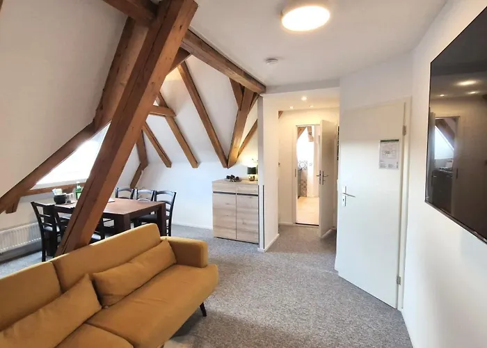 Gruppenhaus Rosenhof * 布劳恩拉格