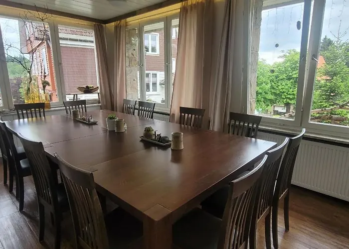 度假居 Gruppenhaus Rosenhof *