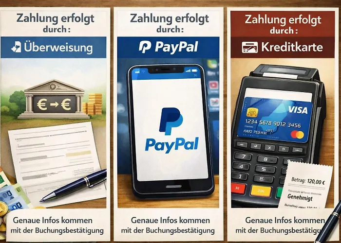 Gruppenhaus Rosenhof